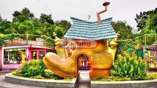 兒童仙境游樂(lè )園-Children Fairyland(圖3)