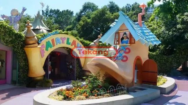 兒童仙境游樂(lè )園-Children Fairyland(圖4)