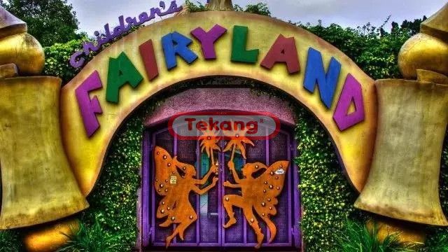 兒童仙境游樂(lè )園-Children Fairyland(圖5)