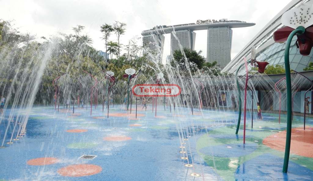 Gardens by the Bay – Far East Organization Children’s Garden