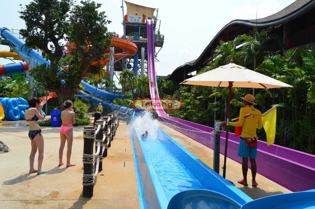  華欣瓦納那瓦叢林水上樂(lè )園 Vana Nava Water Park Hua Hin by A49