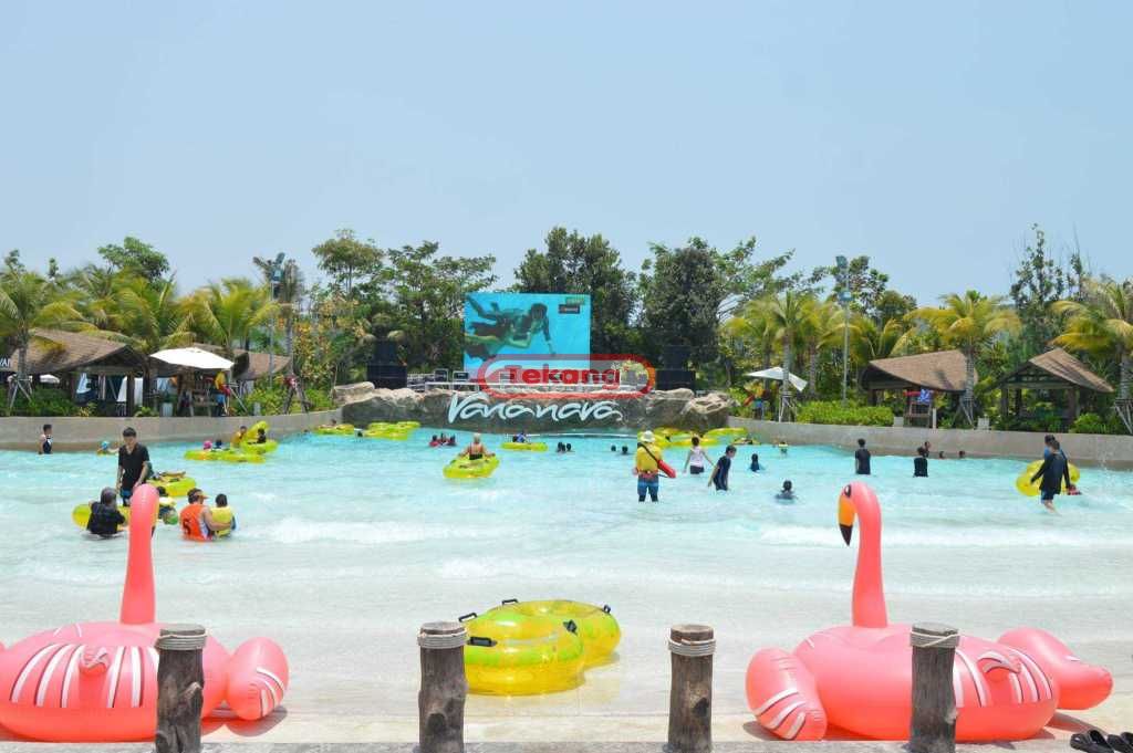  華欣瓦納那瓦叢林水上樂(lè )園 Vana Nava Water Park Hua Hin by A49