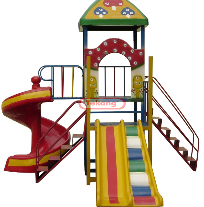 幼兒園滑梯