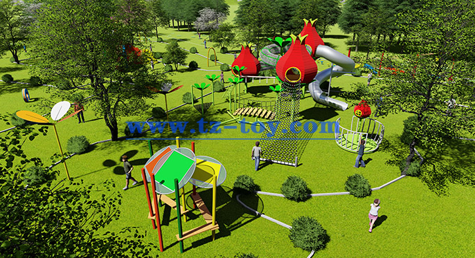 大型兒童游樂(lè )場(chǎng)設備 大型兒童游樂(lè )場(chǎng)設備