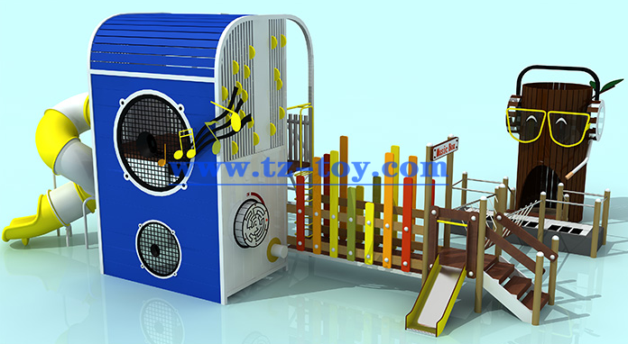 兒童攀爬游樂(lè )設備