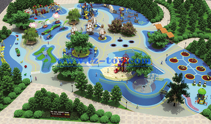 兒童拓展游樂(lè )設備