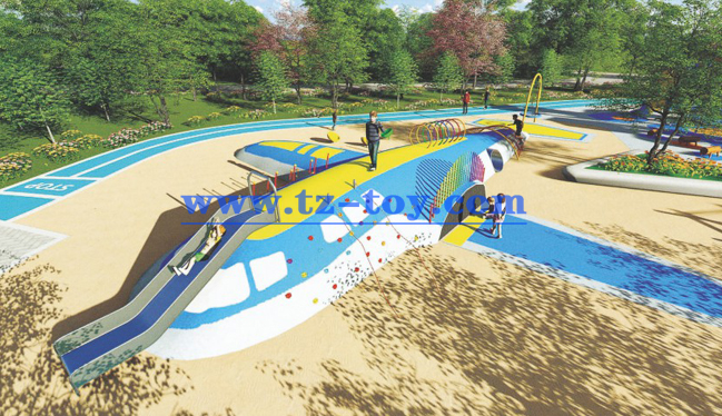 兒童游樂(lè )園設備廠(chǎng)