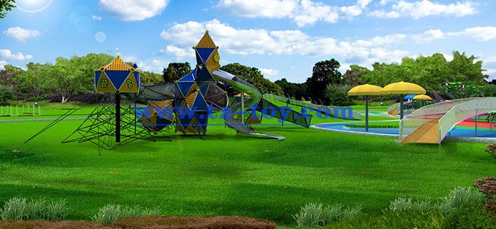 兒童游樂(lè )園設備廠(chǎng)