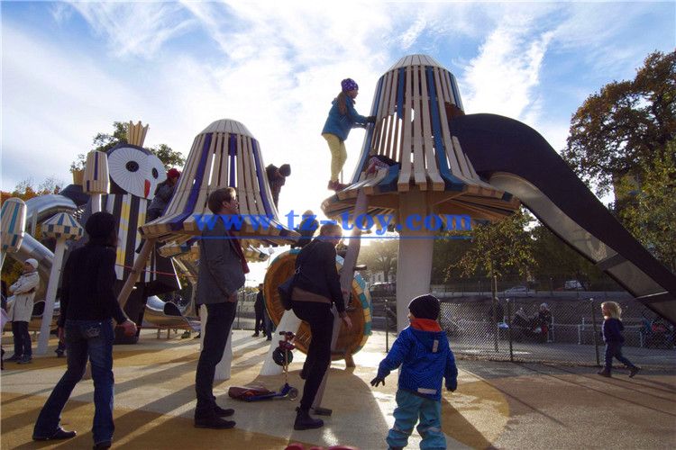 大型兒童游樂(lè )設備加盟