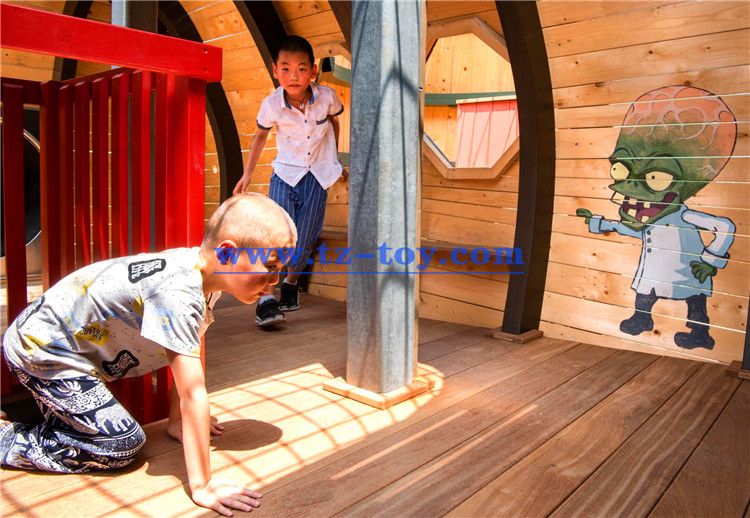 室內兒童游樂(lè )設備廠(chǎng)