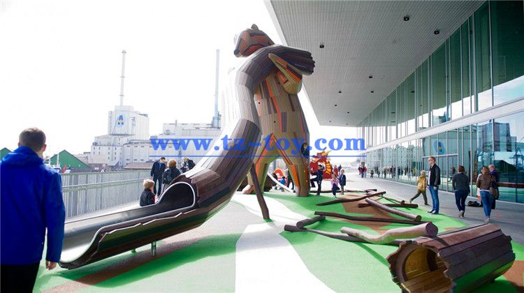 正宗的兒童游樂(lè )設備