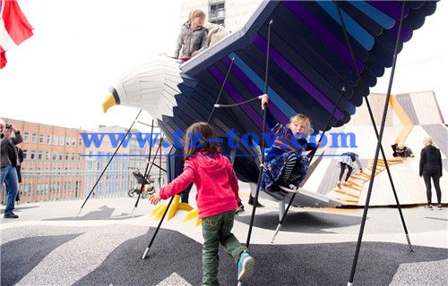 兒童游樂(lè )場(chǎng)的設備