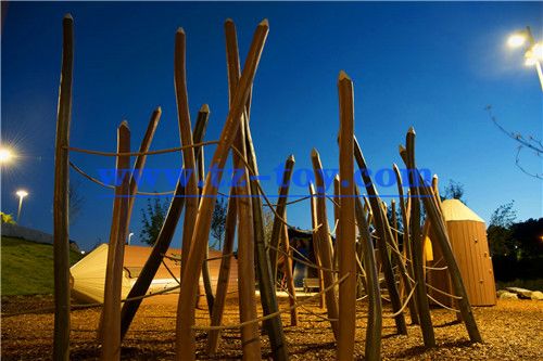 兒童游樂(lè )區設備