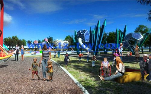 兒童樂(lè )園投資