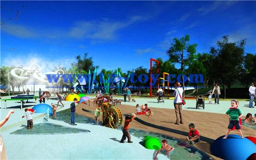 兒童樂(lè )園投資