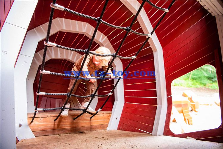 無(wú)動(dòng)力游樂(lè )場(chǎng)設備