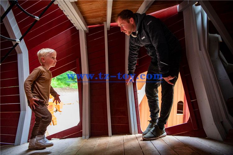 無(wú)動(dòng)力游樂(lè )場(chǎng)設備