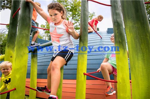 戶(hù)外親子樂(lè )園設計 戶(hù)外親子樂(lè )園設計