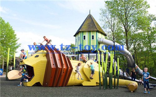兒童大型室外游樂(lè )設備 兒童大型室外游樂(lè )設備