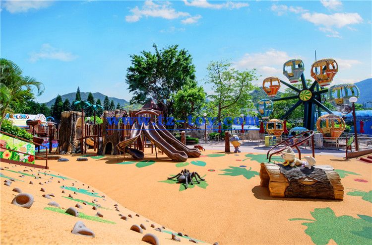 高端兒童游樂(lè )設施 高端兒童游樂(lè )設施