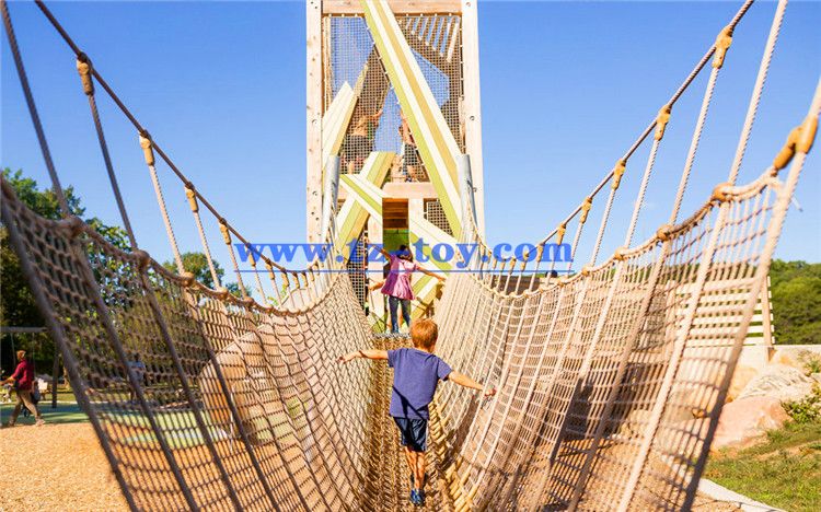 國外兒童游樂(lè )設備