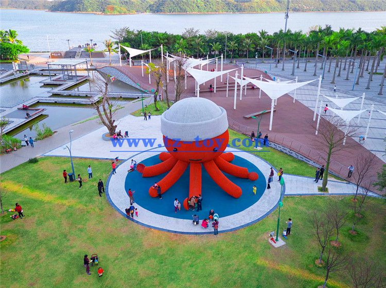 國外兒童游樂(lè )設備