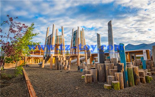 大型戶(hù)外兒童拓展設備