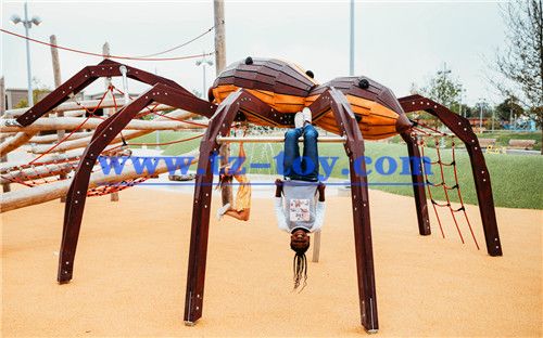 兒童游樂(lè )園設備廠(chǎng)家