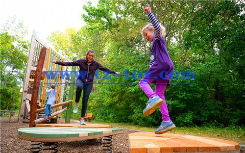 兒童游樂(lè )園設備廠(chǎng)家