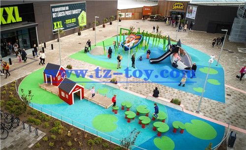 大型兒童游樂(lè )設備