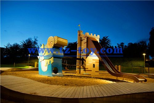 大型兒童游樂(lè )設備