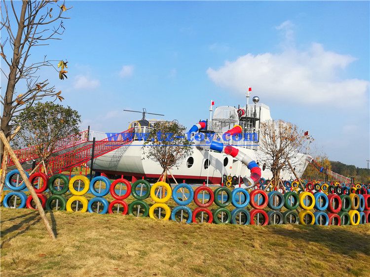 小型兒童游樂(lè )場(chǎng)設備