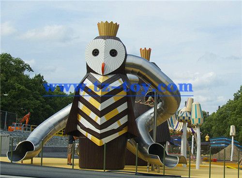 最新戶(hù)外兒童游樂(lè )設備