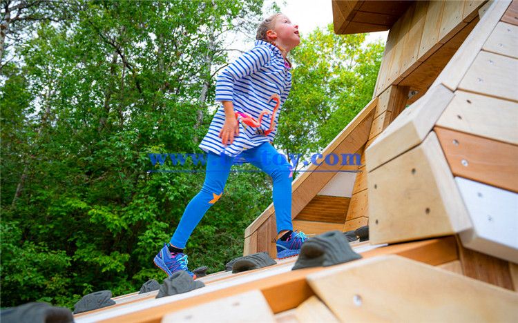 高端兒童游樂(lè )設備