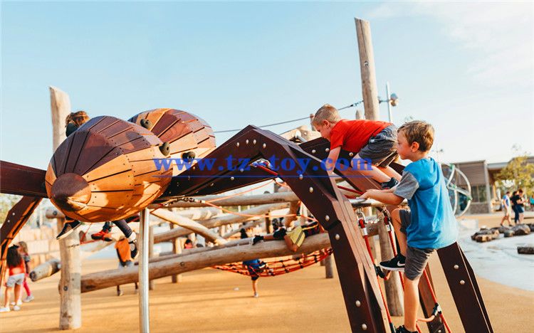 最新款無(wú)動(dòng)力游樂(lè )設備