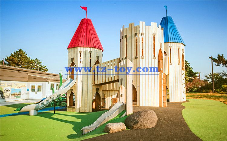 高端兒童游樂(lè )設施