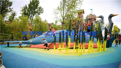 戶(hù)外兒童充氣游樂(lè )設備