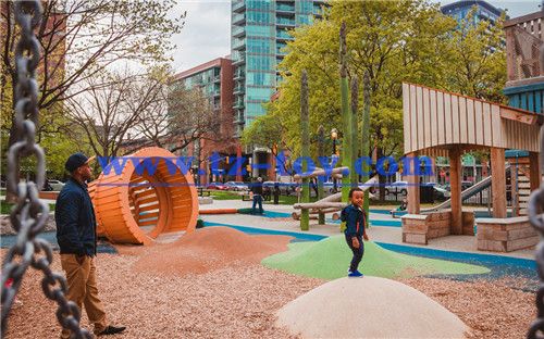 兒童樂(lè )園游樂(lè )設備廠(chǎng)家