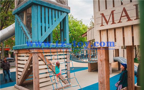 兒童游樂(lè )城堡設備報價(jià)