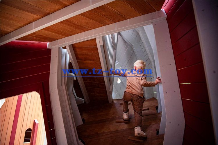 小型兒童游樂(lè )園設備