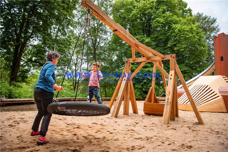 小型兒童游樂(lè )園設備