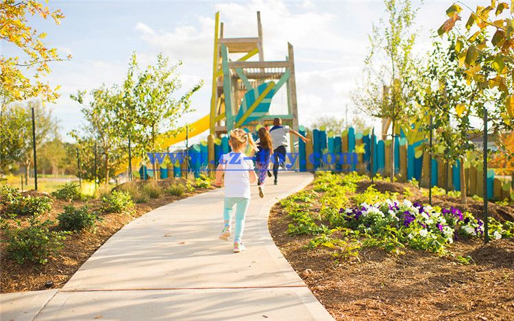 兒童室外小型游樂(lè )設備