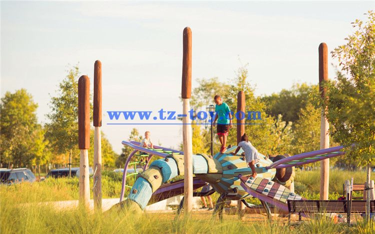 兒童游樂(lè )場(chǎng)設備廠(chǎng)