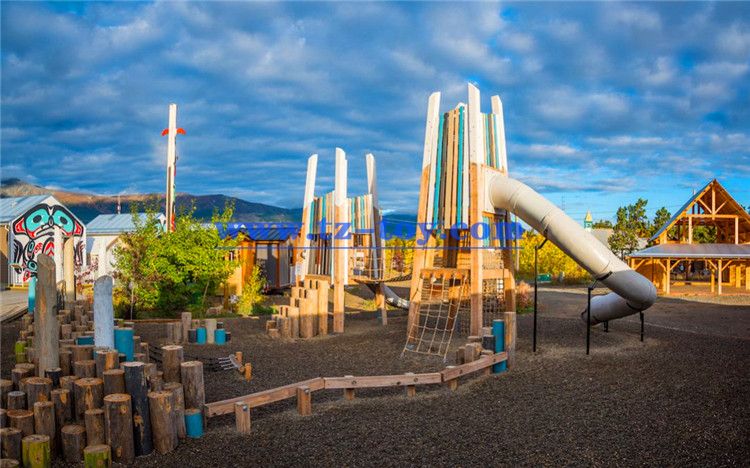 兒童大型室外游樂(lè )設備