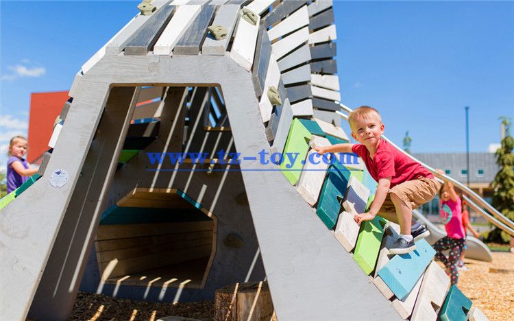 小型兒童戶(hù)外游樂(lè )設備