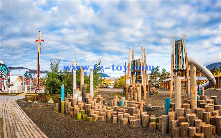 兒童大型室外游樂(lè )設備