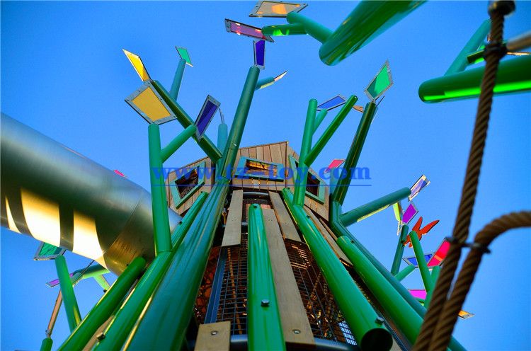 兒童游樂(lè )園設備廠(chǎng)家