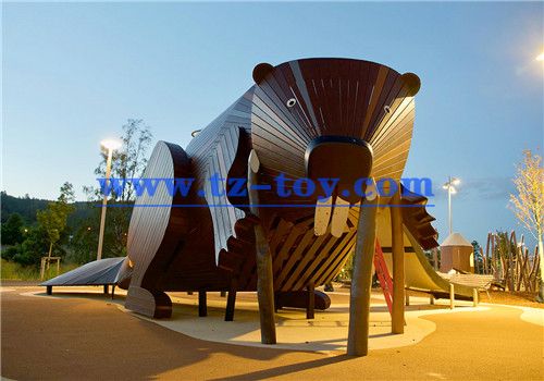 兒童小型游樂(lè )設備廠(chǎng)